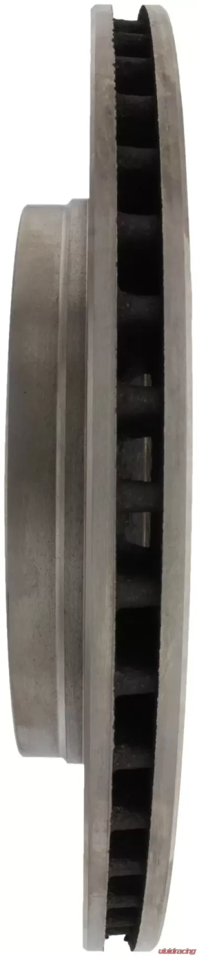 Centric C-Tek Standard Brake Rotor 121.62107 - 121.62107