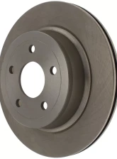 Centric C-Tek Standard Brake Rotor 121.62117                                     - 121.62117 - Image 2