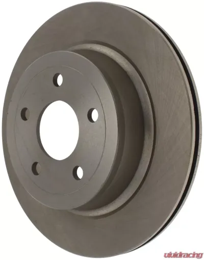 Centric C-Tek Standard Brake Rotor 121.62117 - 121.62117