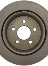 Centric C-Tek Standard Brake Rotor 121.62117                                     - 121.62117 - Image 3