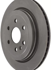 Centric C-Tek Standard Brake Rotor 121.62123                                     - 121.62123 - Image 2