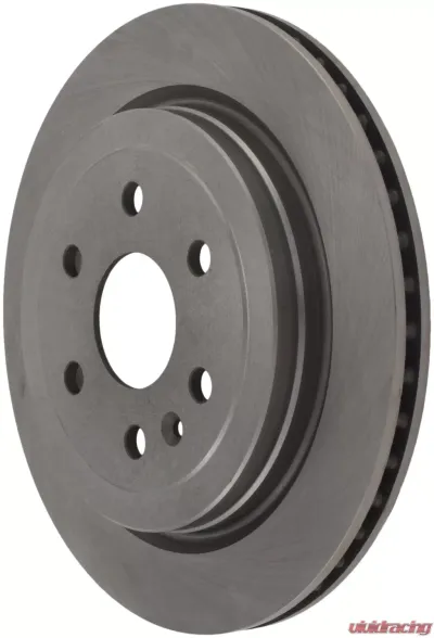 Centric C-Tek Standard Brake Rotor 121.62123 - 121.62123