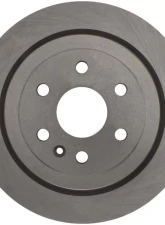 Centric C-Tek Standard Brake Rotor 121.62123                                     - 121.62123 - Image 5