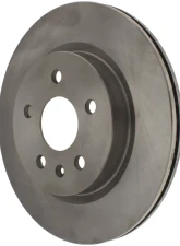 Centric C-Tek Standard Brake Rotor 121.62127                                     - 121.62127 - Image 2