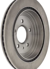 Centric C-Tek Standard Brake Rotor 121.62135                                     - 121.62135 - Image 3