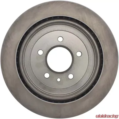 Centric C-Tek Standard Brake Rotor 121.62135 - 121.62135