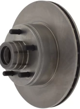 Centric C-Tek Standard Brake Rotor 121.63002                                     - 121.63002 - Image 2