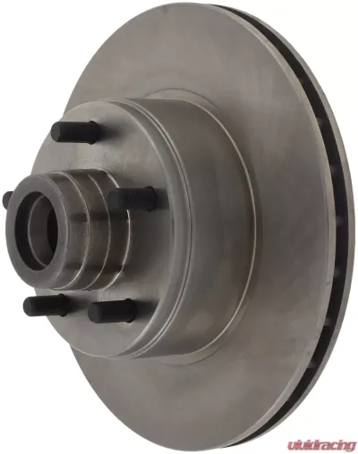 Centric C-Tek Standard Brake Rotor 121.63002 - 121.63002