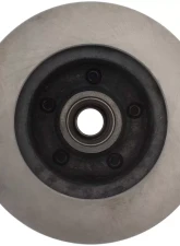 Centric C-Tek Standard Brake Rotor 121.63002                                     - 121.63002 - Image 3