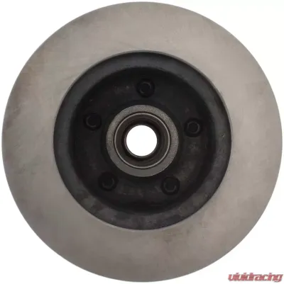 Centric C-Tek Standard Brake Rotor 121.63002 - 121.63002