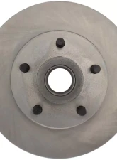 Centric C-Tek Standard Brake Rotor 121.63002                                     - 121.63002 - Image 5