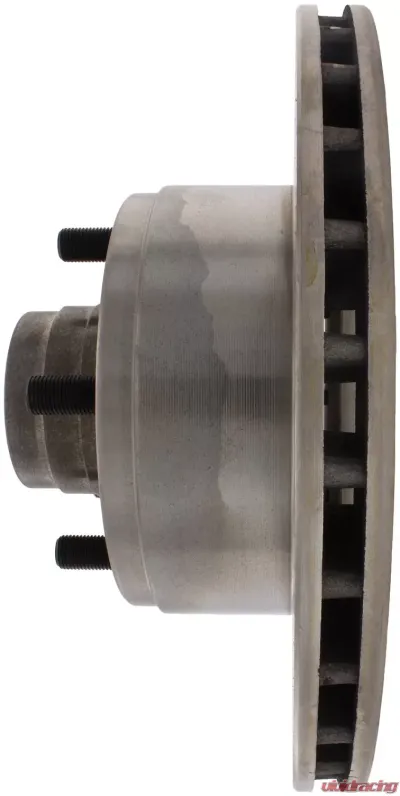 Centric C-Tek Standard Brake Rotor 121.63002 - 121.63002