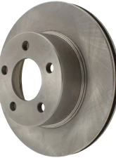 Centric C-Tek Standard Brake Rotor 121.63003                                     - 121.63003 - Image 2