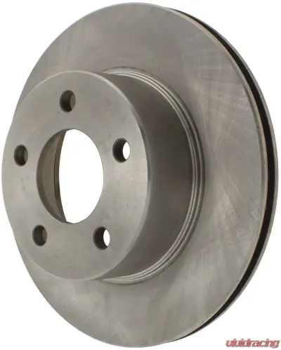 Centric C-Tek Standard Brake Rotor 121.63003 - 121.63003