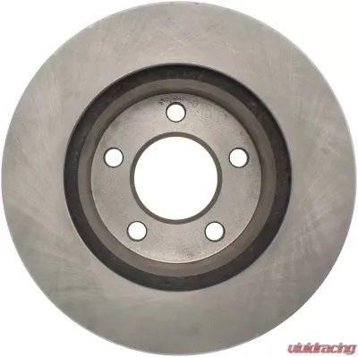 Centric C-Tek Standard Brake Rotor 121.63003 - 121.63003