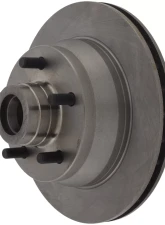 Centric C-Tek Standard Brake Rotor 121.63007                                     - 121.63007 - Image 2