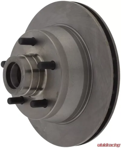 Centric C-Tek Standard Brake Rotor 121.63007 - 121.63007