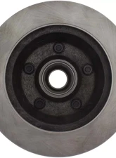 Centric C-Tek Standard Brake Rotor 121.63007                                     - 121.63007 - Image 3