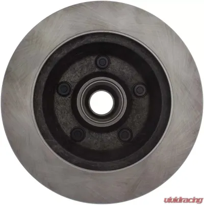 Centric C-Tek Standard Brake Rotor 121.63007 - 121.63007