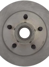 Centric C-Tek Standard Brake Rotor 121.63007                                     - 121.63007 - Image 5