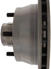 Centric C-Tek Standard Brake Rotor 121.63007                                     - 121.63007 - Image 5