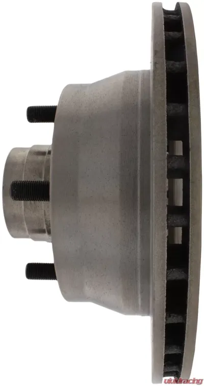 Centric C-Tek Standard Brake Rotor 121.63007 - 121.63007