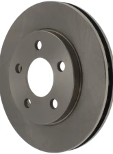 Centric C-Tek Standard Brake Rotor 121.63018                                     - 121.63018 - Image 2