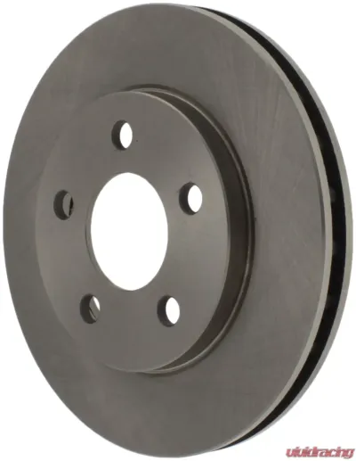 Centric C-Tek Standard Brake Rotor 121.63018 - 121.63018