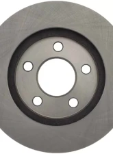 Centric C-Tek Standard Brake Rotor 121.63018                                     - 121.63018 - Image 3