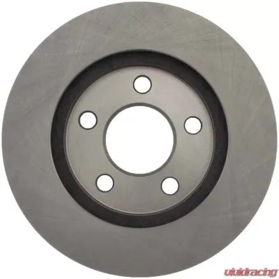 Centric C-Tek Standard Brake Rotor 121.63018 - 121.63018