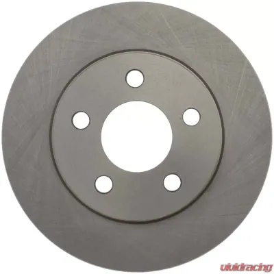 Centric C-Tek Standard Brake Rotor 121.63018 - 121.63018