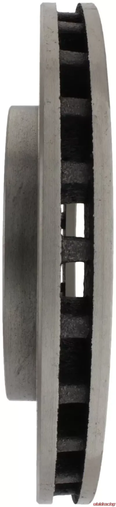 Centric C-Tek Standard Brake Rotor 121.63018 - 121.63018