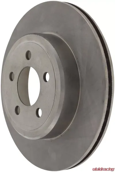 Centric C-Tek Standard Brake Rotor 121.63024 - 121.63024