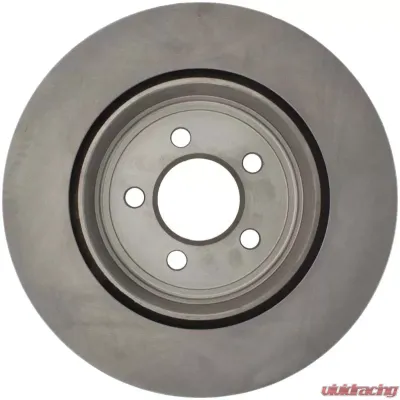 Centric C-Tek Standard Brake Rotor 121.63024 - 121.63024