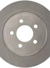 Centric C-Tek Standard Brake Rotor 121.63024                                     - 121.63024 - Image 5
