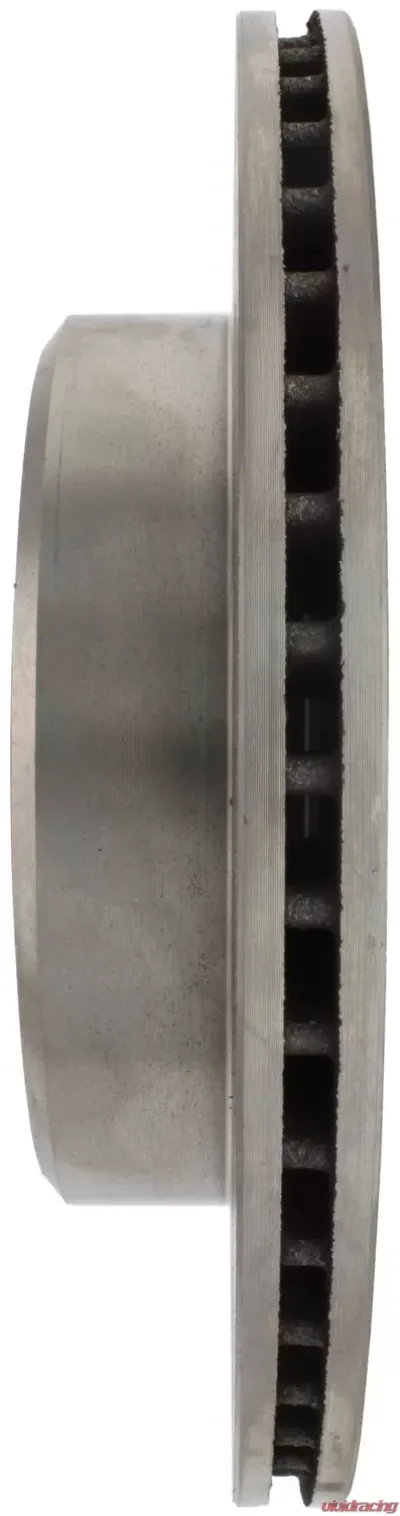 Centric C-Tek Standard Brake Rotor 121.63024 - 121.63024
