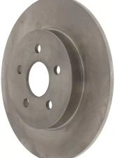 Centric C-Tek Standard Brake Rotor 121.63025                                     - 121.63025 - Image 2