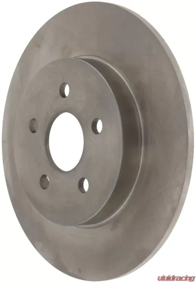 Centric C-Tek Standard Brake Rotor 121.63025 - 121.63025