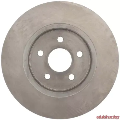 Centric C-Tek Standard Brake Rotor 121.63025 - 121.63025