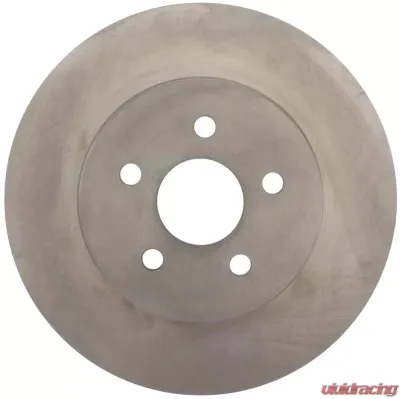 Centric C-Tek Standard Brake Rotor 121.63025 - 121.63025