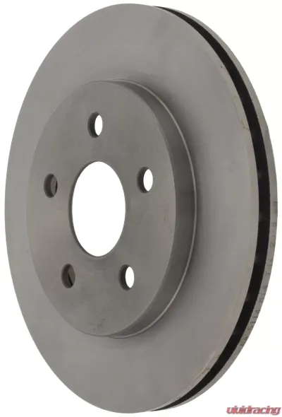 Centric C-Tek Standard Brake Rotor 121.63026 - 121.63026