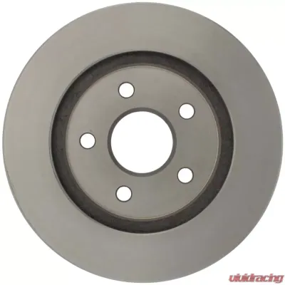 Centric C-Tek Standard Brake Rotor 121.63026 - 121.63026