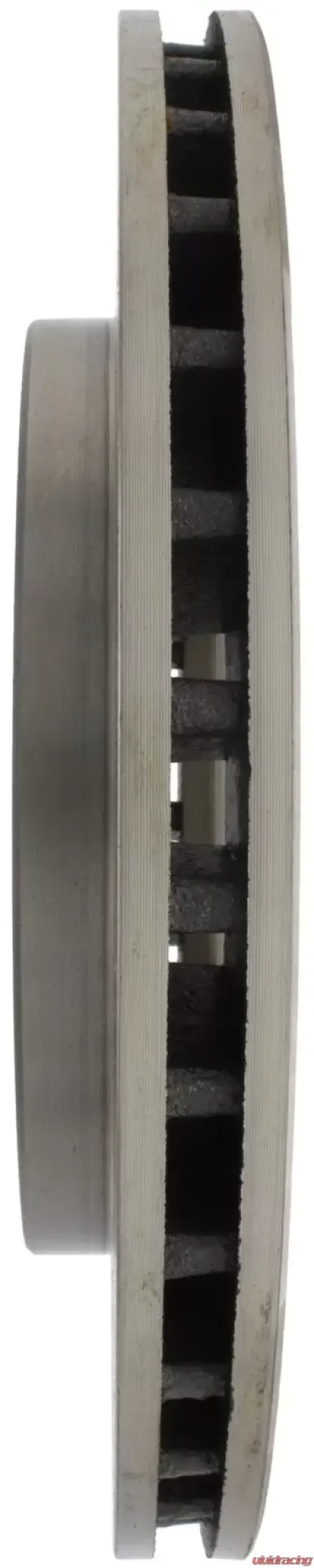 Centric C-Tek Standard Brake Rotor 121.63026 - 121.63026