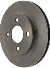 Centric C-Tek Standard Brake Rotor 121.63038                                     - 121.63038 - Image 2