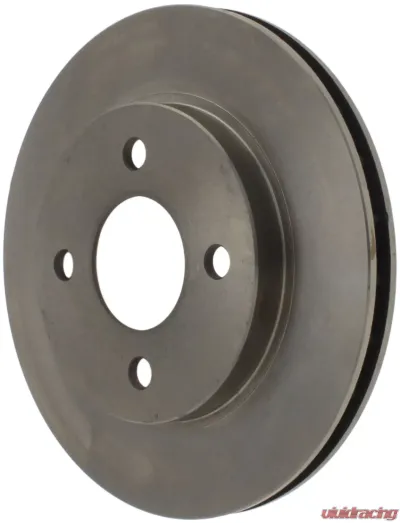 Centric C-Tek Standard Brake Rotor 121.63038 - 121.63038