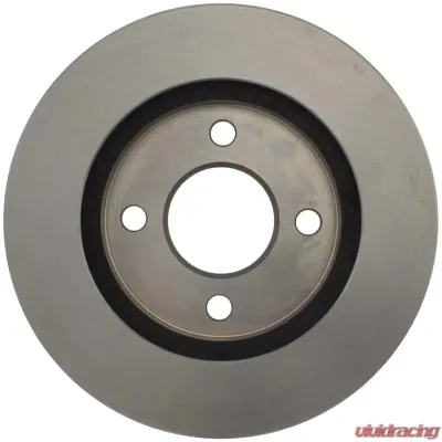 Centric C-Tek Standard Brake Rotor 121.63038 - 121.63038