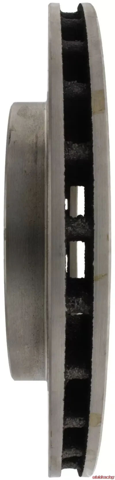 Centric C-Tek Standard Brake Rotor 121.63038 - 121.63038