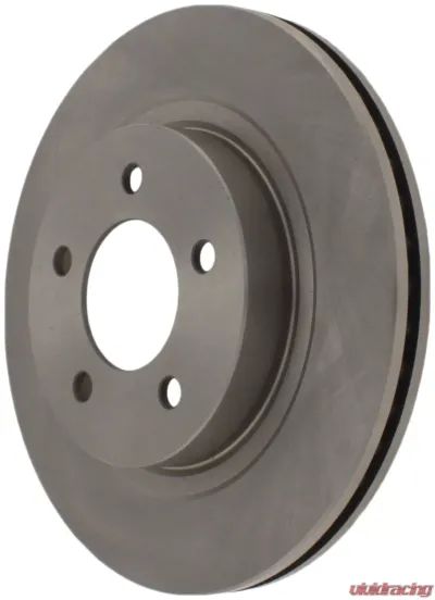 Centric C-Tek Standard Brake Rotor 121.63045 - 121.63045