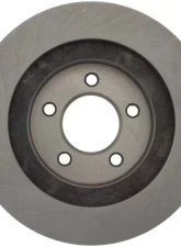 Centric C-Tek Standard Brake Rotor 121.63045                                     - 121.63045 - Image 3