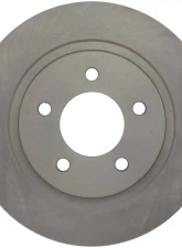 Centric C-Tek Standard Brake Rotor 121.63045                                     - 121.63045 - Image 5